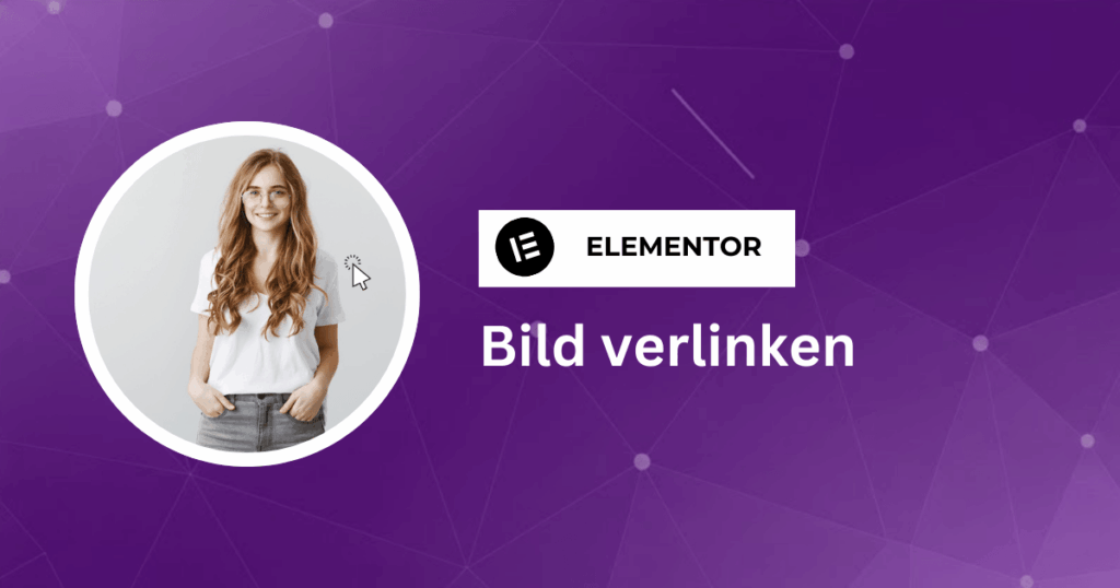 Cover - Elementor Bild verlinken