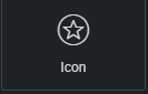 Elementor Icon Widget